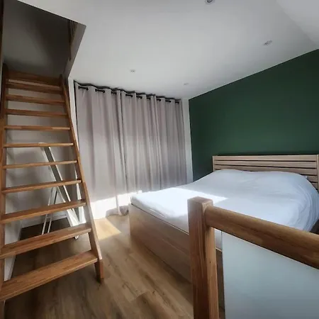 Appartement Chaleureux Et Lumineux *