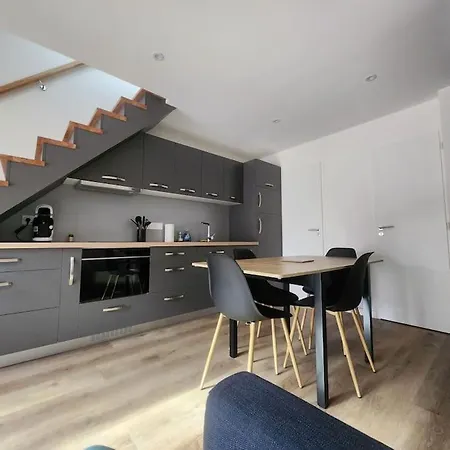 Chaleureux Et Lumineux Appartement Laguiole