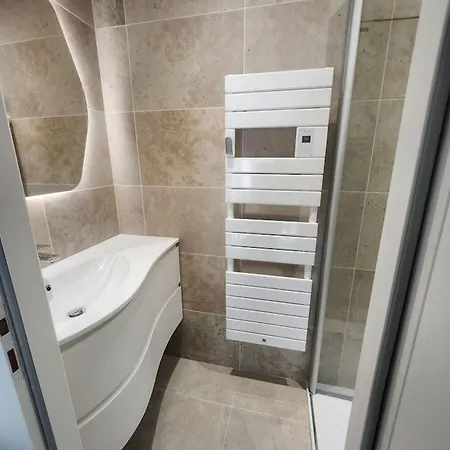 Chaleureux Et Lumineux Appartement Laguiole